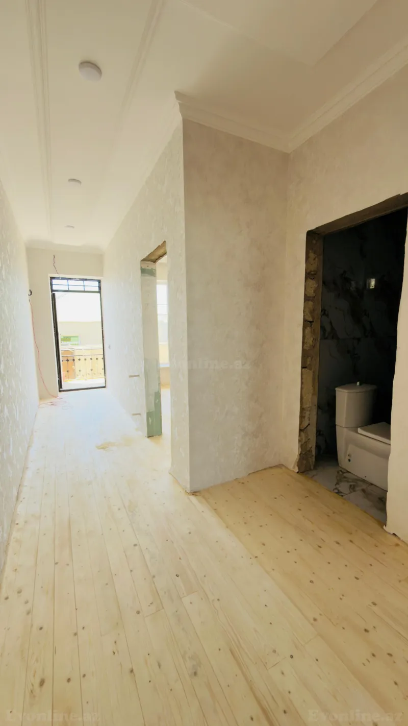 Satılır 3 otaqlı Həyət evi 115 m² Hövsan - şəkil 8