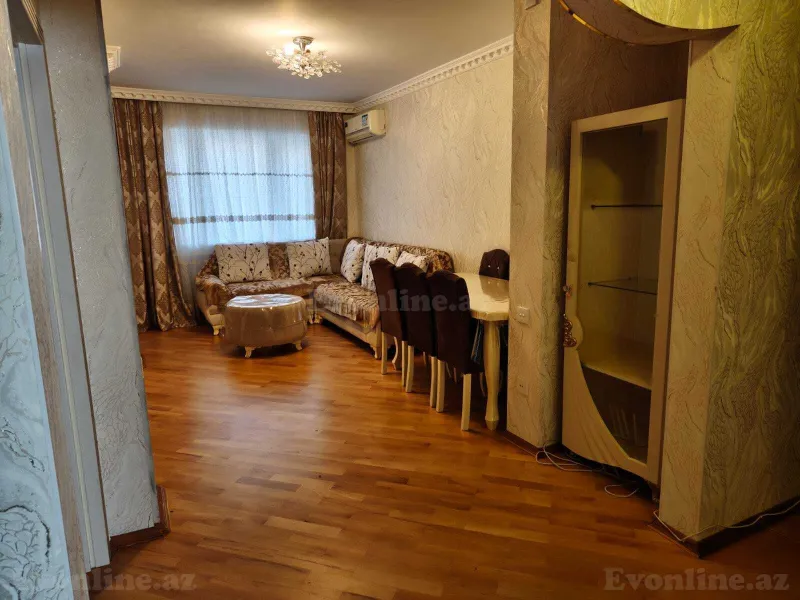 3 otaqlı Mənzil 85 m² Azadlıq prospekti m. Kirayə verilir