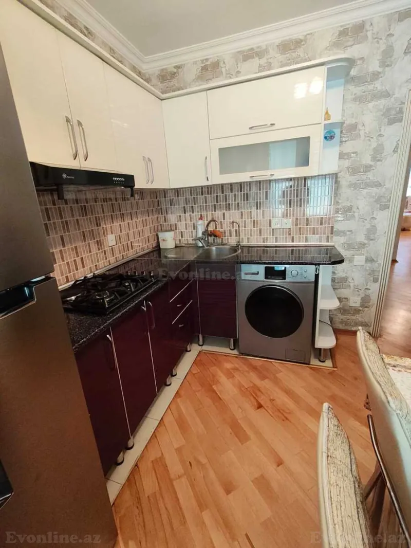 Kirayə verilir 3 otaqlı Mənzil Köhnə tikili 85 m² Azadlıq prospekti m. - şəkil 3