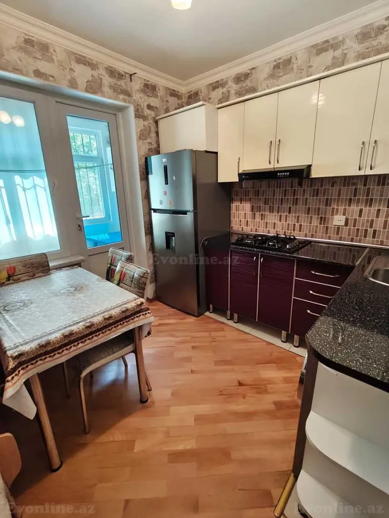 Kirayə verilir 3 otaqlı Mənzil Köhnə tikili 85 m² Azadlıq prospekti m. - şəkil 4