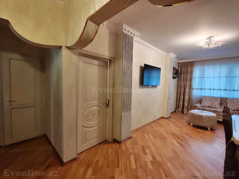 Kirayə verilir 3 otaqlı Mənzil Köhnə tikili 85 m² Azadlıq prospekti m. - şəkil 7