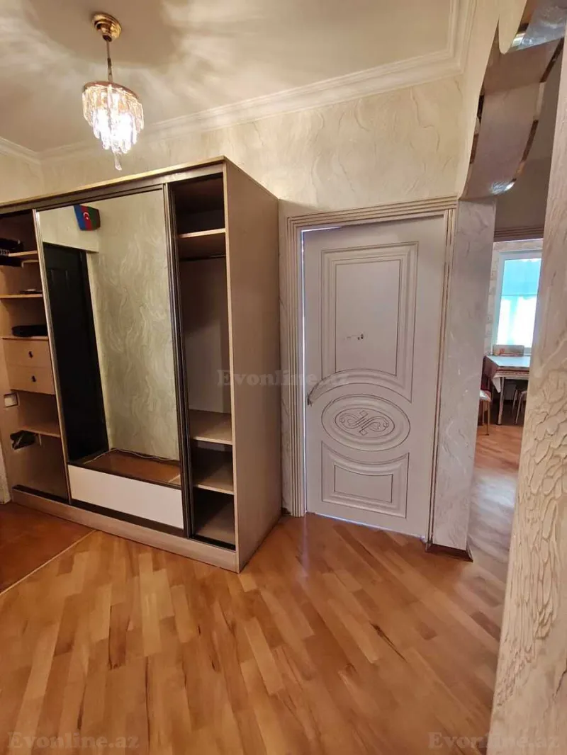 Kirayə verilir 3 otaqlı Mənzil Köhnə tikili 85 m² Azadlıq prospekti m. - şəkil 8