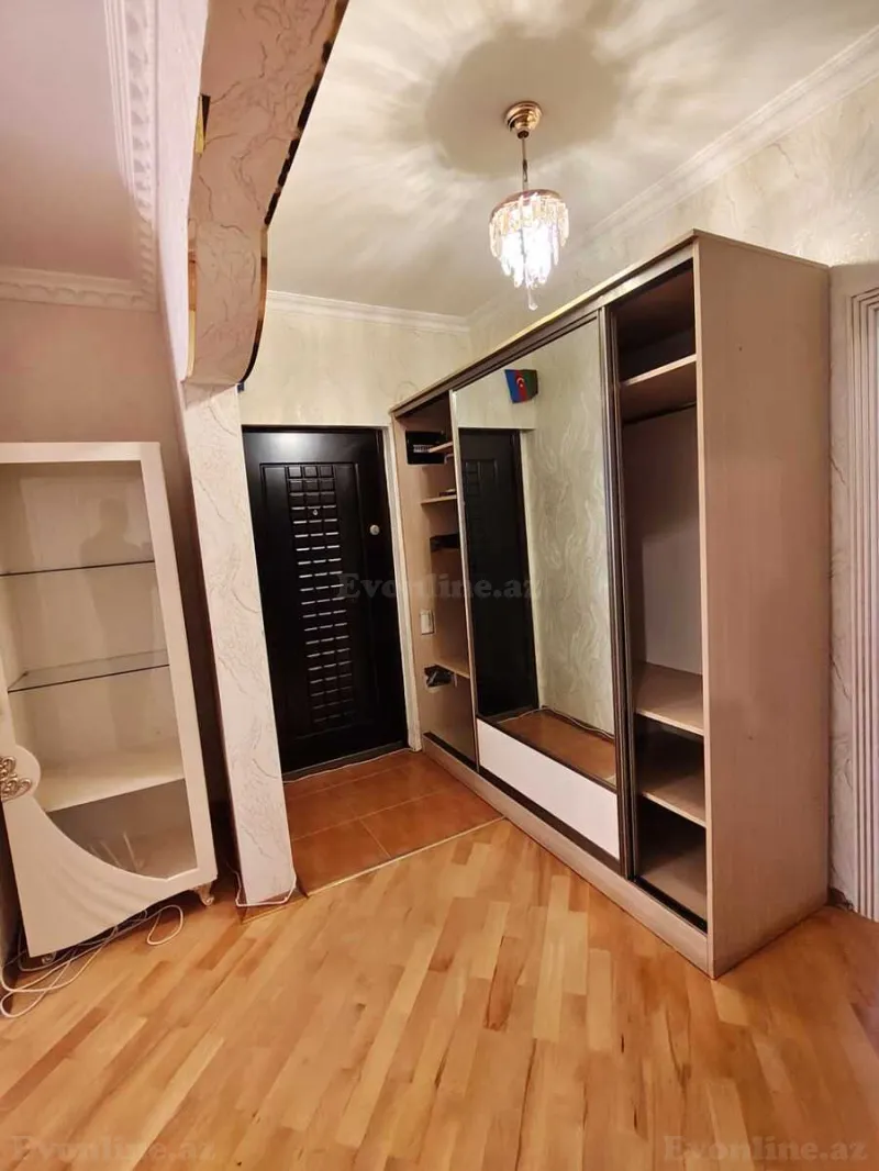 Kirayə verilir 3 otaqlı Mənzil Köhnə tikili 85 m² Azadlıq prospekti m. - şəkil 9