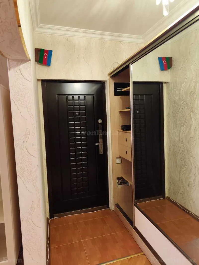 Kirayə verilir 3 otaqlı Mənzil Köhnə tikili 85 m² Azadlıq prospekti m. - şəkil 10