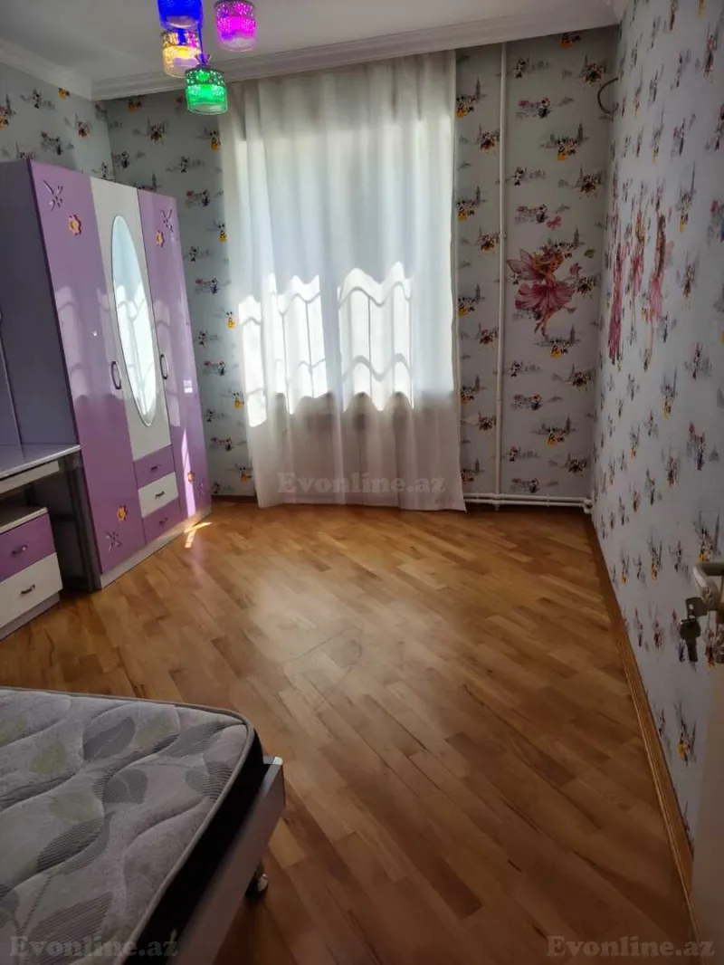 Kirayə verilir 3 otaqlı Mənzil Köhnə tikili 85 m² Azadlıq prospekti m. - şəkil 12