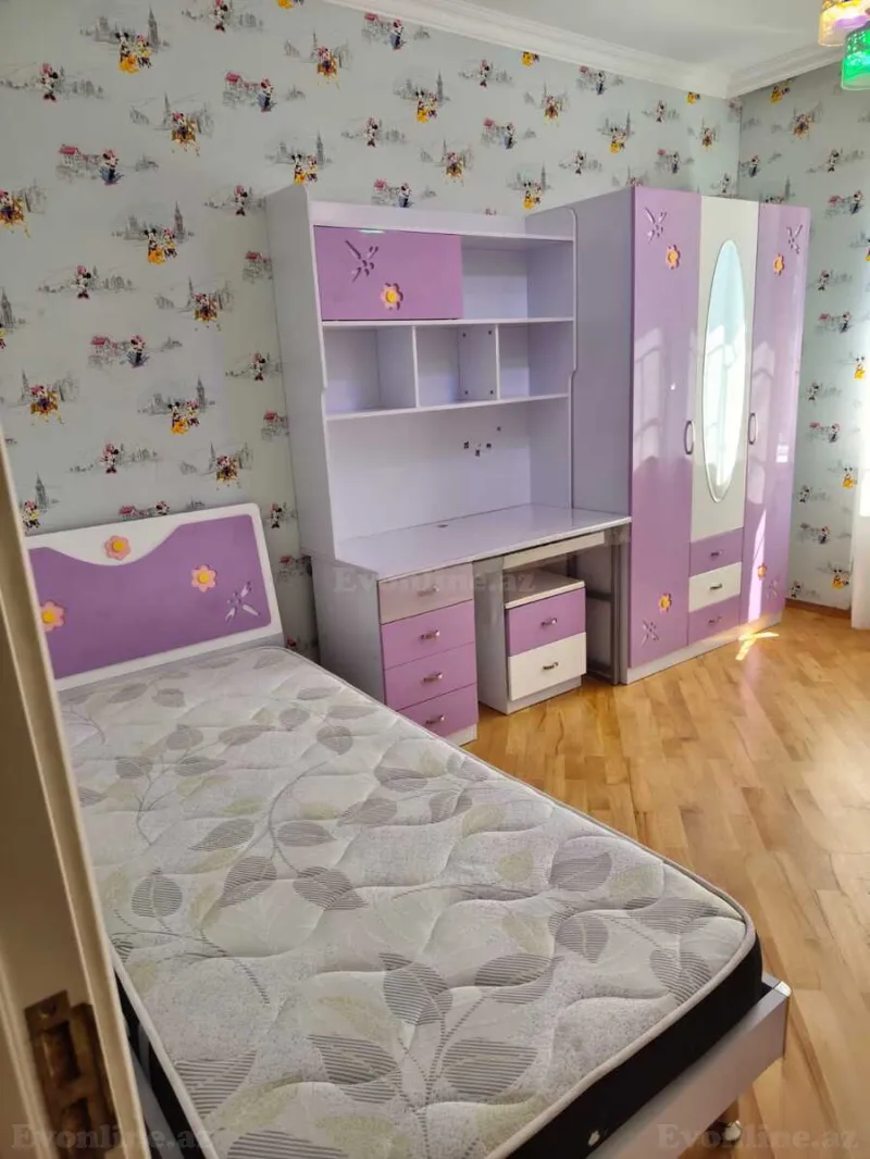 Kirayə verilir 3 otaqlı Mənzil Köhnə tikili 85 m² Azadlıq prospekti m. - şəkil 13