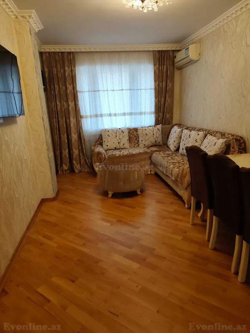 Kirayə verilir 3 otaqlı Mənzil Köhnə tikili 85 m² Azadlıq prospekti m. - şəkil 14