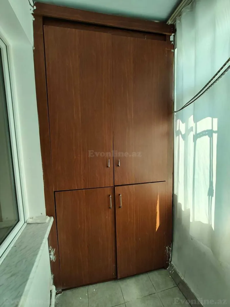 Kirayə verilir 3 otaqlı Mənzil Köhnə tikili 85 m² Azadlıq prospekti m. - şəkil 15