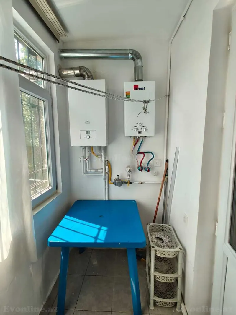 Kirayə verilir 3 otaqlı Mənzil Köhnə tikili 85 m² Azadlıq prospekti m. - şəkil 16