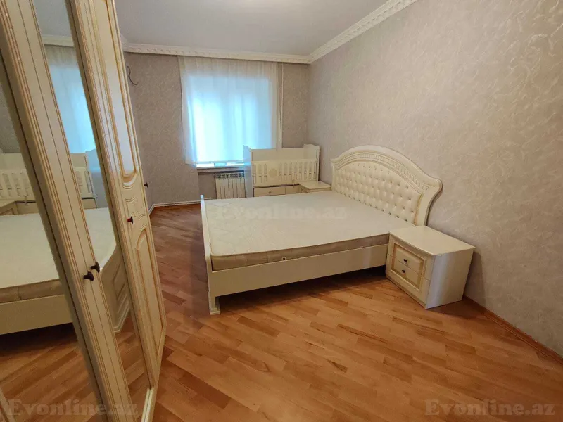 Kirayə verilir 3 otaqlı Mənzil Köhnə tikili 85 m² Azadlıq prospekti m. - şəkil 17
