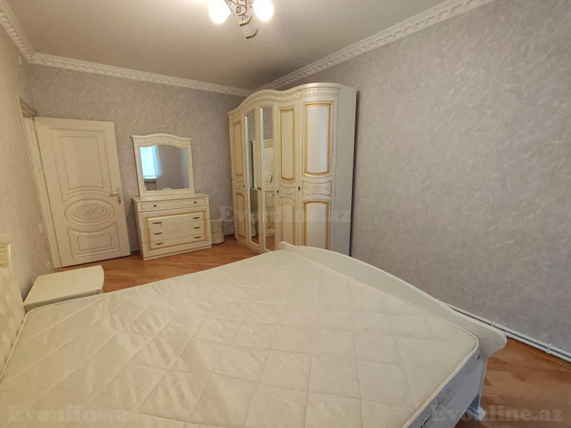 Kirayə verilir 3 otaqlı Mənzil Köhnə tikili 85 m² Azadlıq prospekti m. - şəkil 18