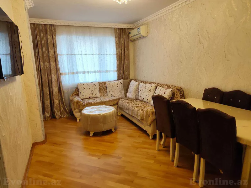Kirayə verilir 3 otaqlı Mənzil Köhnə tikili 85 m² Azadlıq prospekti m. - şəkil 20
