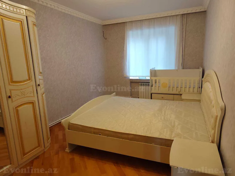 Kirayə verilir 3 otaqlı Mənzil Köhnə tikili 85 m² Azadlıq prospekti m. - şəkil 21