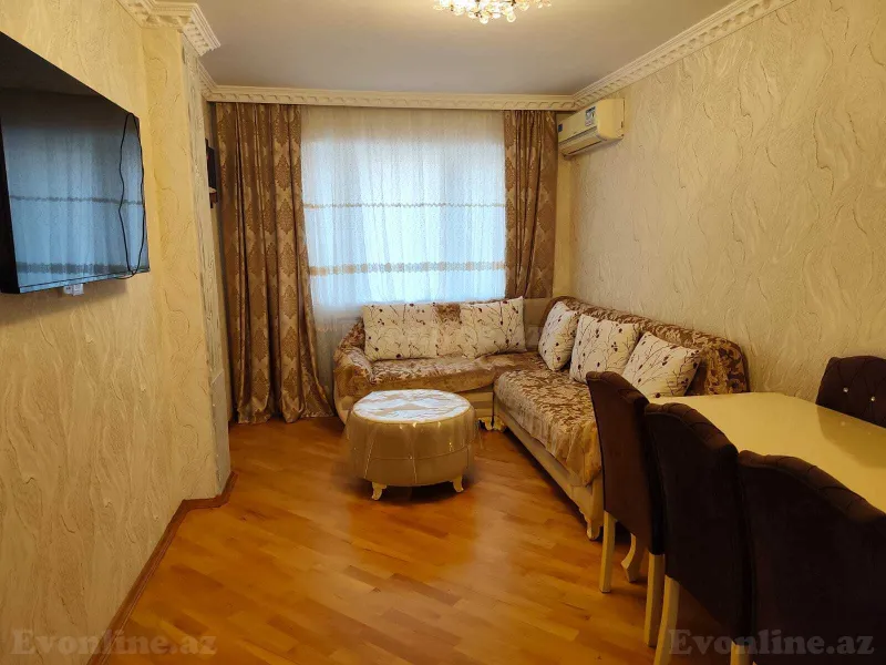 Kirayə verilir 3 otaqlı Mənzil Köhnə tikili 85 m² Azadlıq prospekti m. - şəkil 22