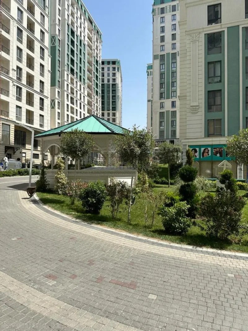 Satılır 2 otaqlı Mənzil Yeni tikili 73 m² Nəriman Nərimanov m. - şəkil 3