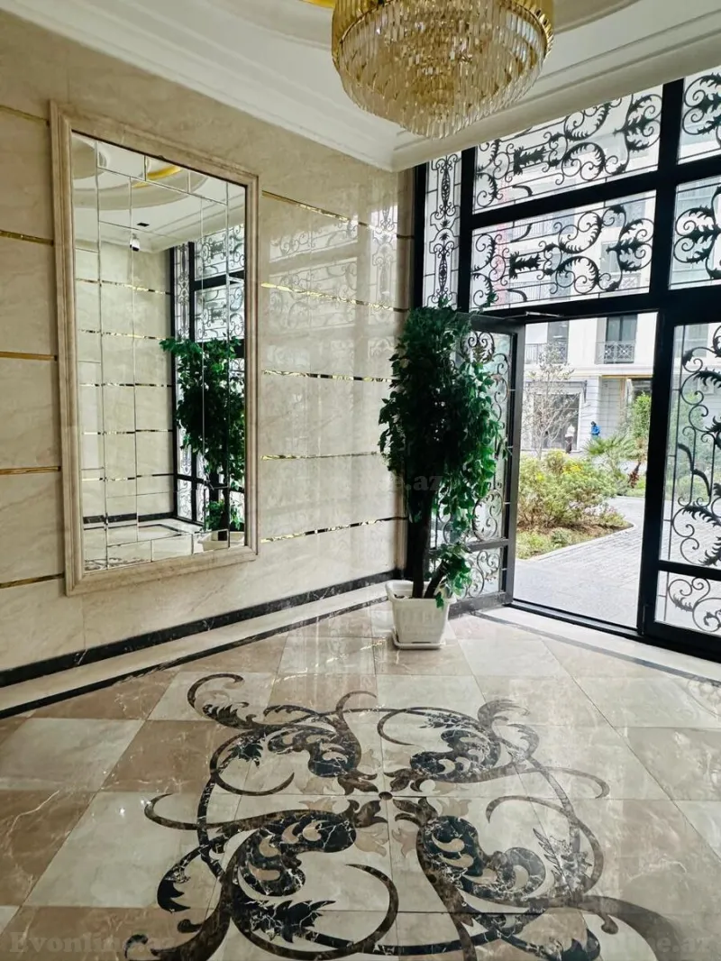 Satılır 2 otaqlı Mənzil Yeni tikili 73 m² Nəriman Nərimanov m. - şəkil 6