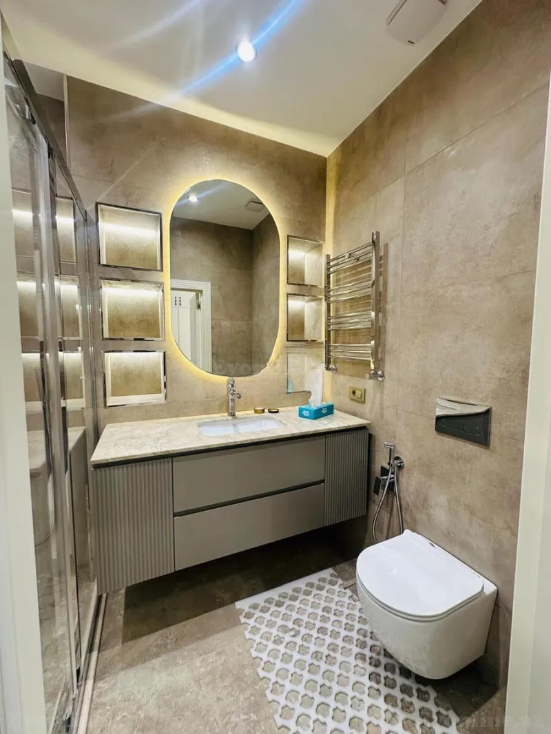 Satılır 2 otaqlı Mənzil Yeni tikili 73 m² Nəriman Nərimanov m. - şəkil 11