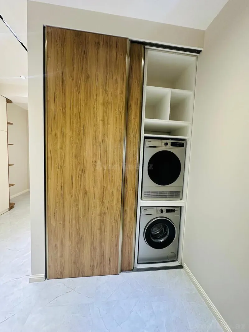 Satılır 2 otaqlı Mənzil Yeni tikili 73 m² Nəriman Nərimanov m. - şəkil 17