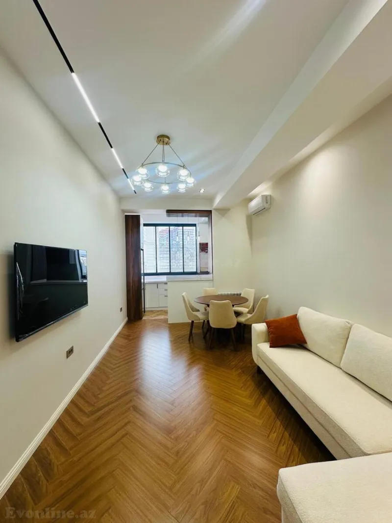 Satılır 2 otaqlı Mənzil Yeni tikili 73 m² Nəriman Nərimanov m. - şəkil 19
