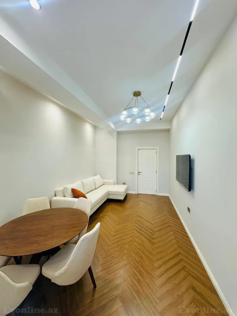 Satılır 2 otaqlı Mənzil Yeni tikili 73 m² Nəriman Nərimanov m. - şəkil 20