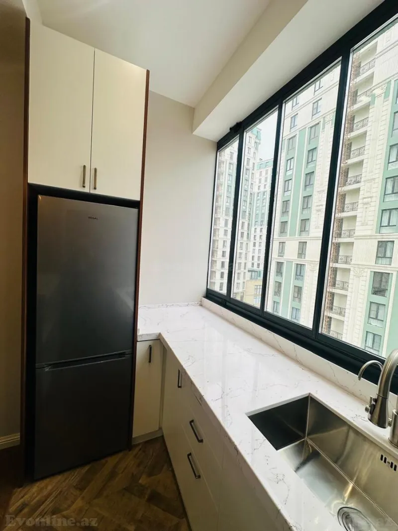 Satılır 2 otaqlı Mənzil Yeni tikili 73 m² Nəriman Nərimanov m. - şəkil 24