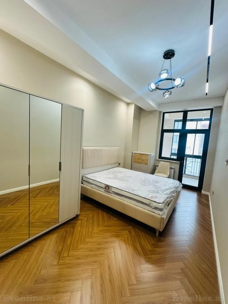 Satılır 2 otaqlı Mənzil Yeni tikili 73 m² Nəriman Nərimanov m. - şəkil 25