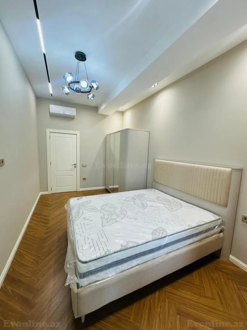 Satılır 2 otaqlı Mənzil Yeni tikili 73 m² Nəriman Nərimanov m. - şəkil 26
