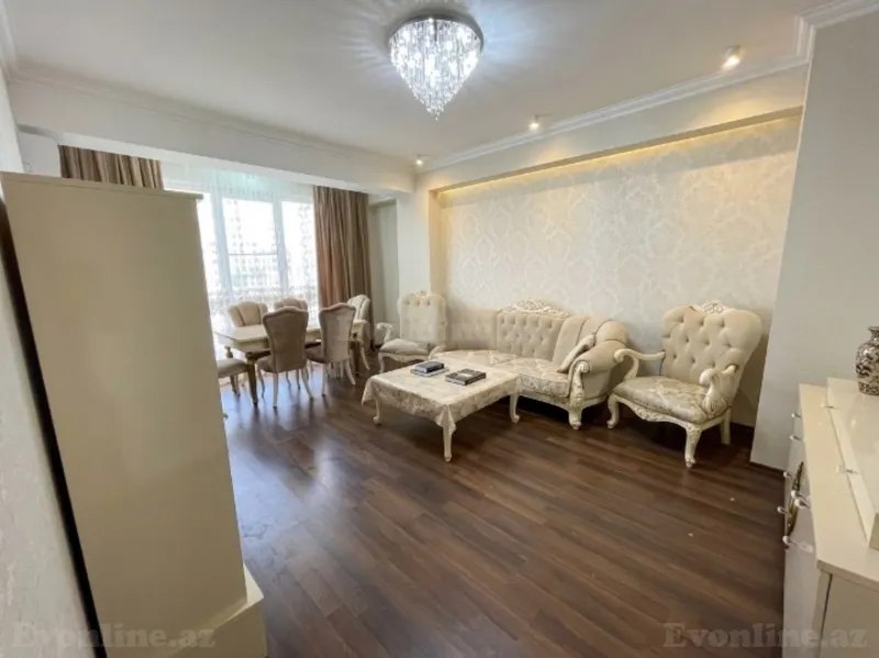 2 otaqlı Mənzil 70 m² 20 Yanvar m. Satılır