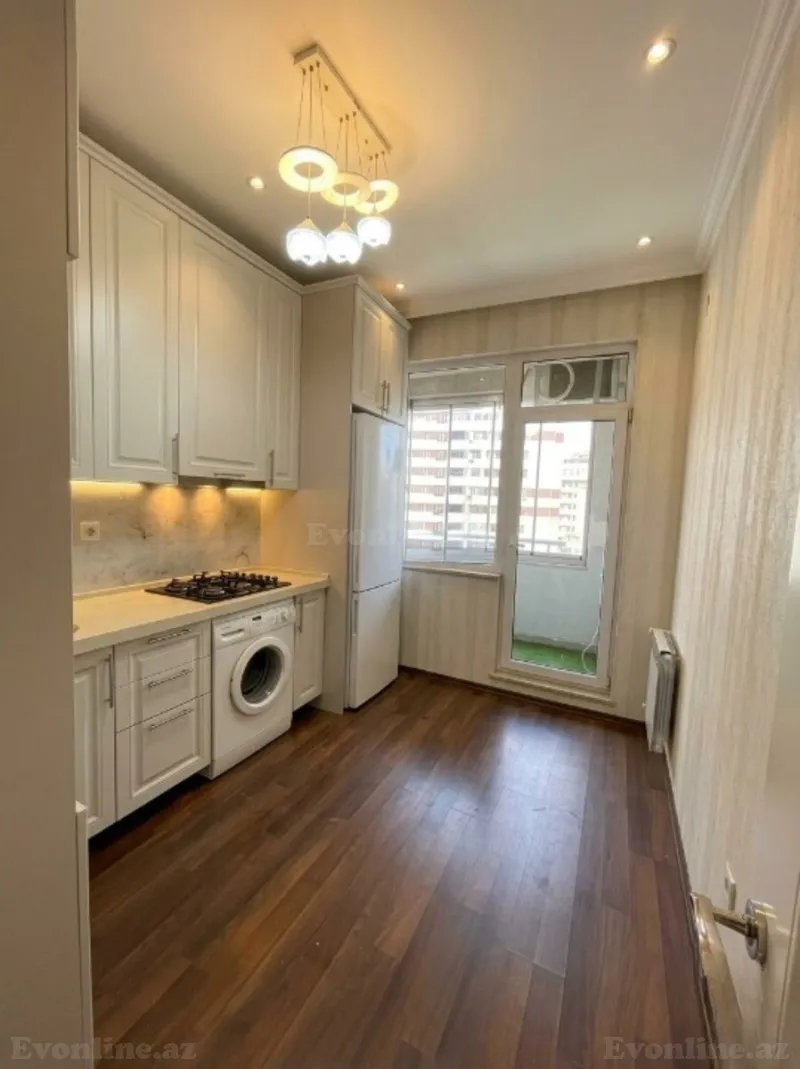 Satılır 2 otaqlı Mənzil Yeni tikili 70 m² 20 Yanvar m. - şəkil 3