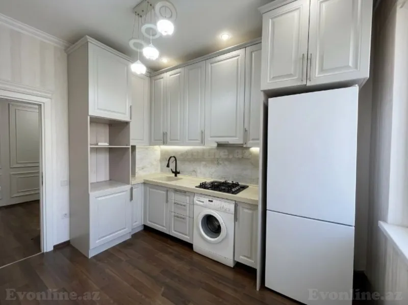 Satılır 2 otaqlı Mənzil Yeni tikili 70 m² 20 Yanvar m. - şəkil 4