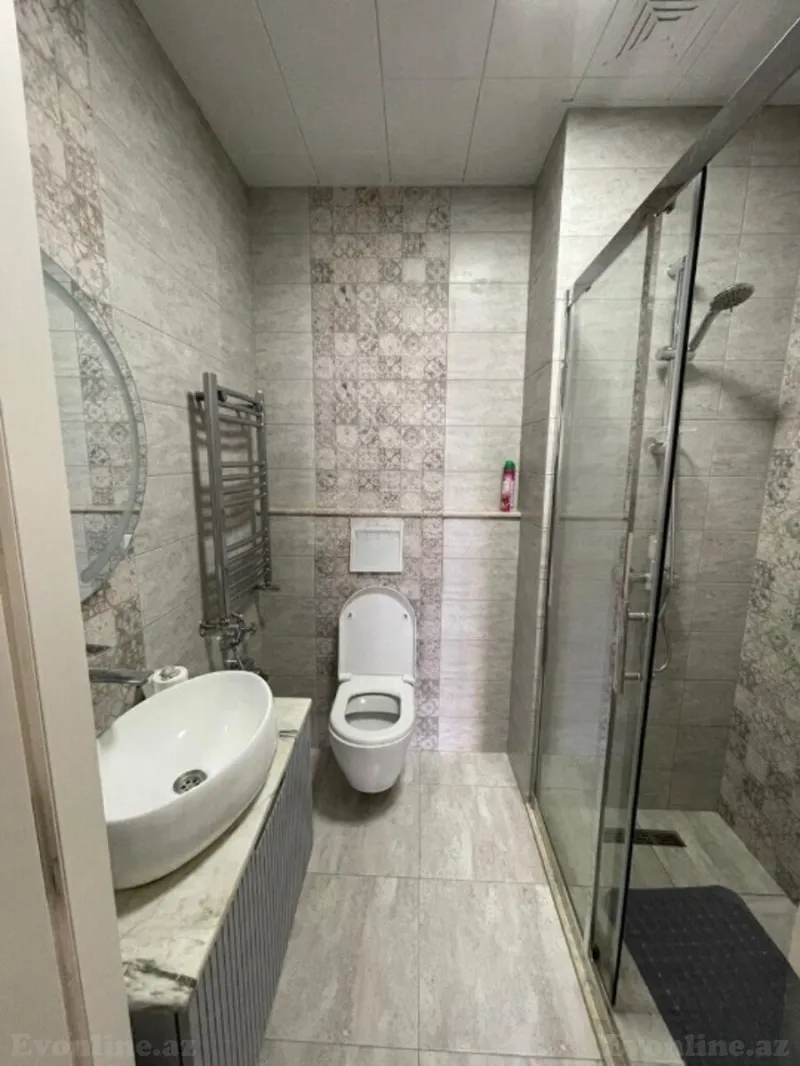 Satılır 2 otaqlı Mənzil Yeni tikili 70 m² 20 Yanvar m. - şəkil 9