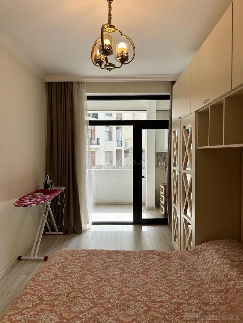 Kirayə verilir 3 otaqlı Mənzil Yeni tikili 100 m² Səbail r. - şəkil 7