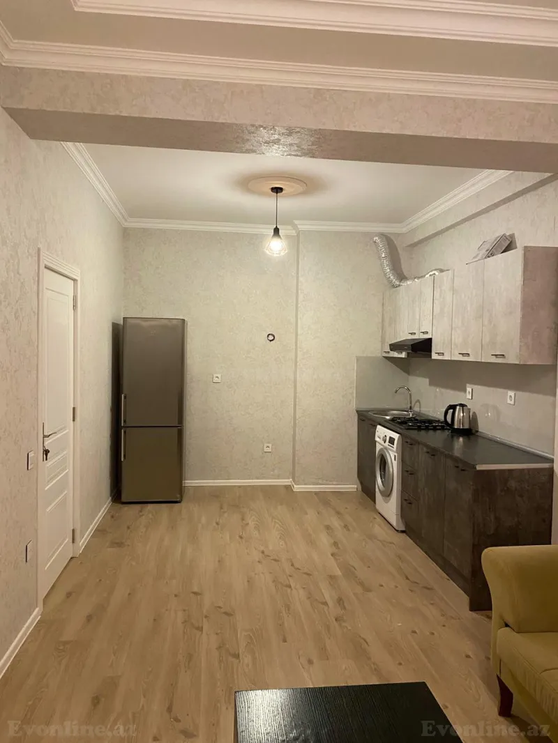 Kirayə verilir 2 otaqlı Mənzil Yeni tikili 60 m² Sumqayıt - şəkil 2