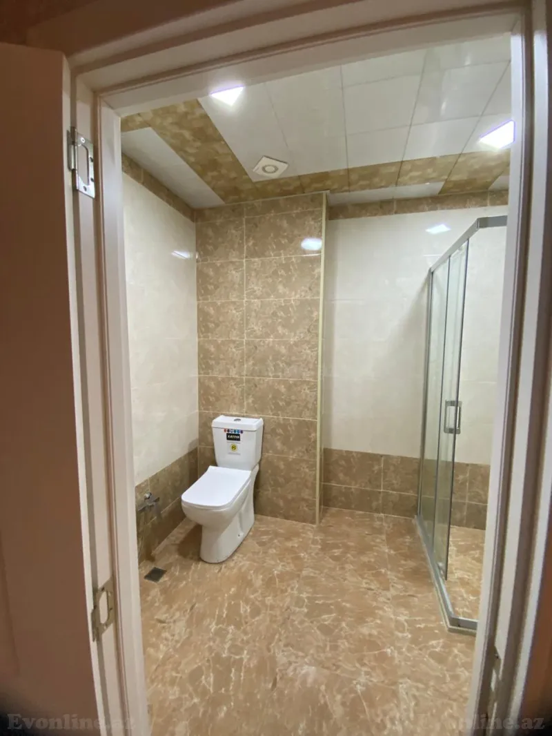 Kirayə verilir 2 otaqlı Mənzil Yeni tikili 60 m² Sumqayıt - şəkil 3