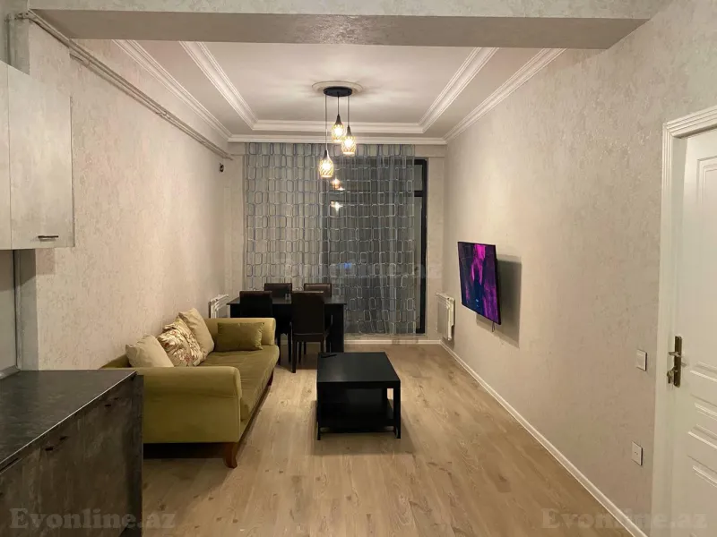 Kirayə verilir 2 otaqlı Mənzil Yeni tikili 60 m² Sumqayıt - şəkil 8