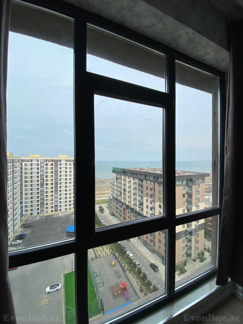 Kirayə verilir 2 otaqlı Mənzil Yeni tikili 60 m² Sumqayıt - şəkil 11
