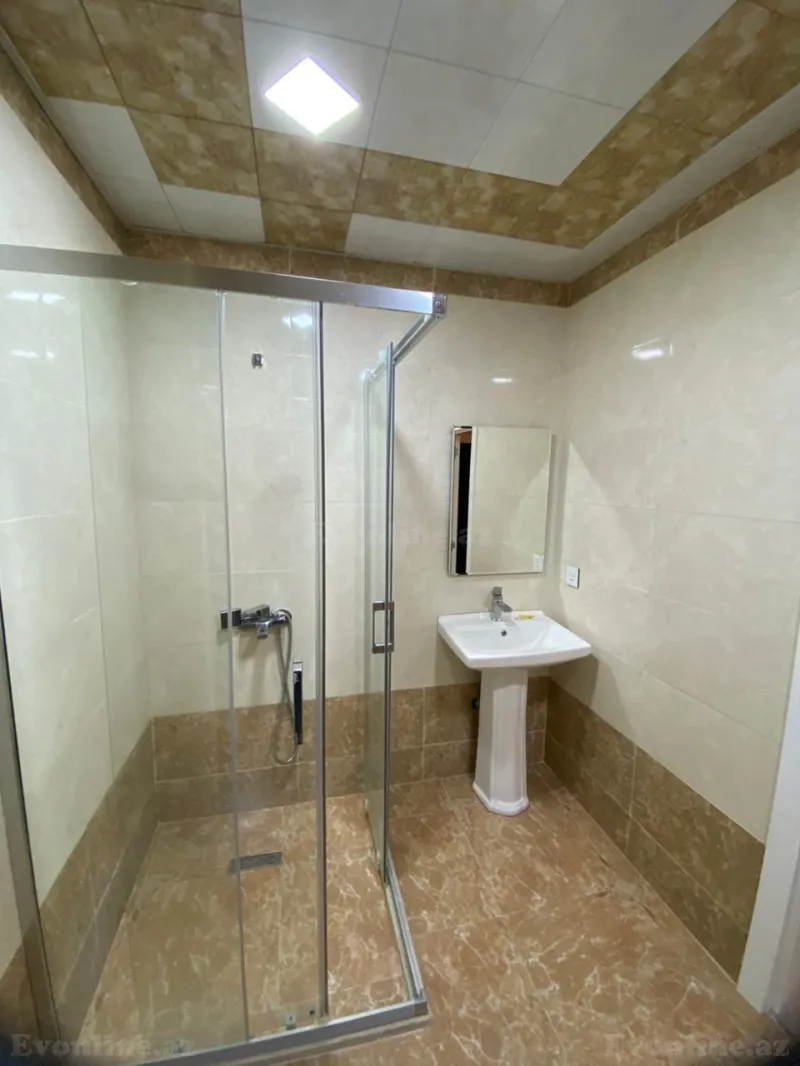 Kirayə verilir 2 otaqlı Mənzil Yeni tikili 60 m² Sumqayıt - şəkil 13