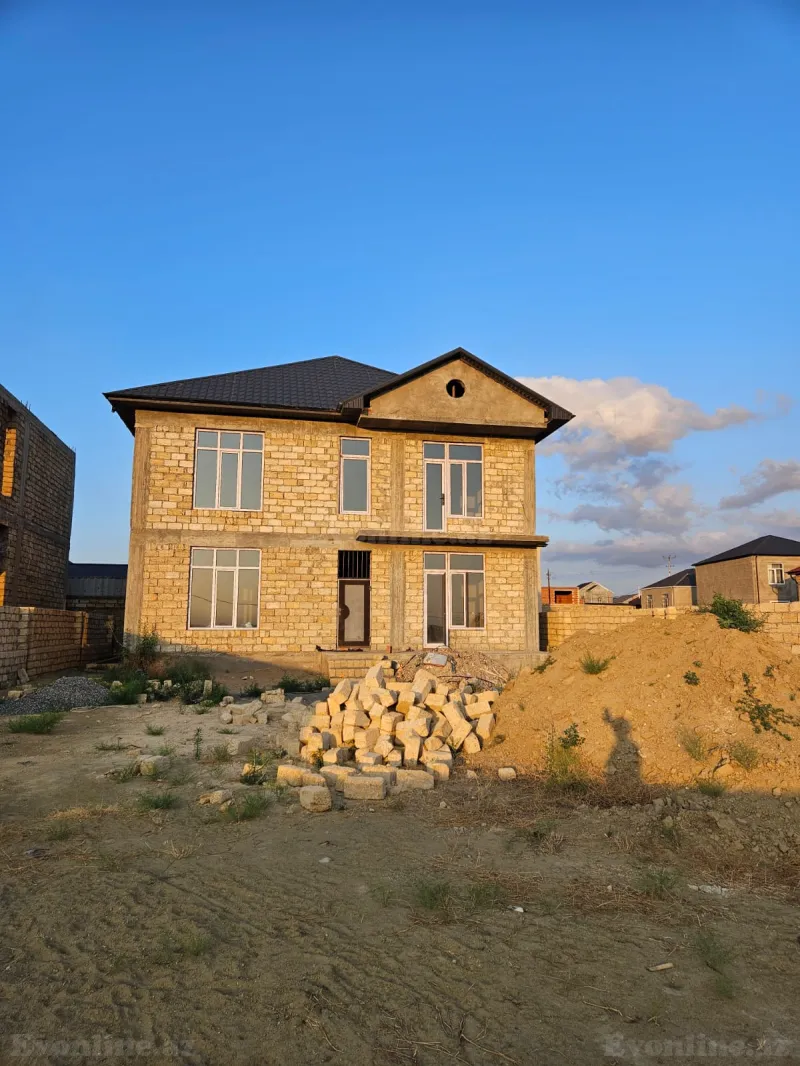Satılır 6 otaqlı Həyət evi 280 m² Mehdiabad - şəkil 4