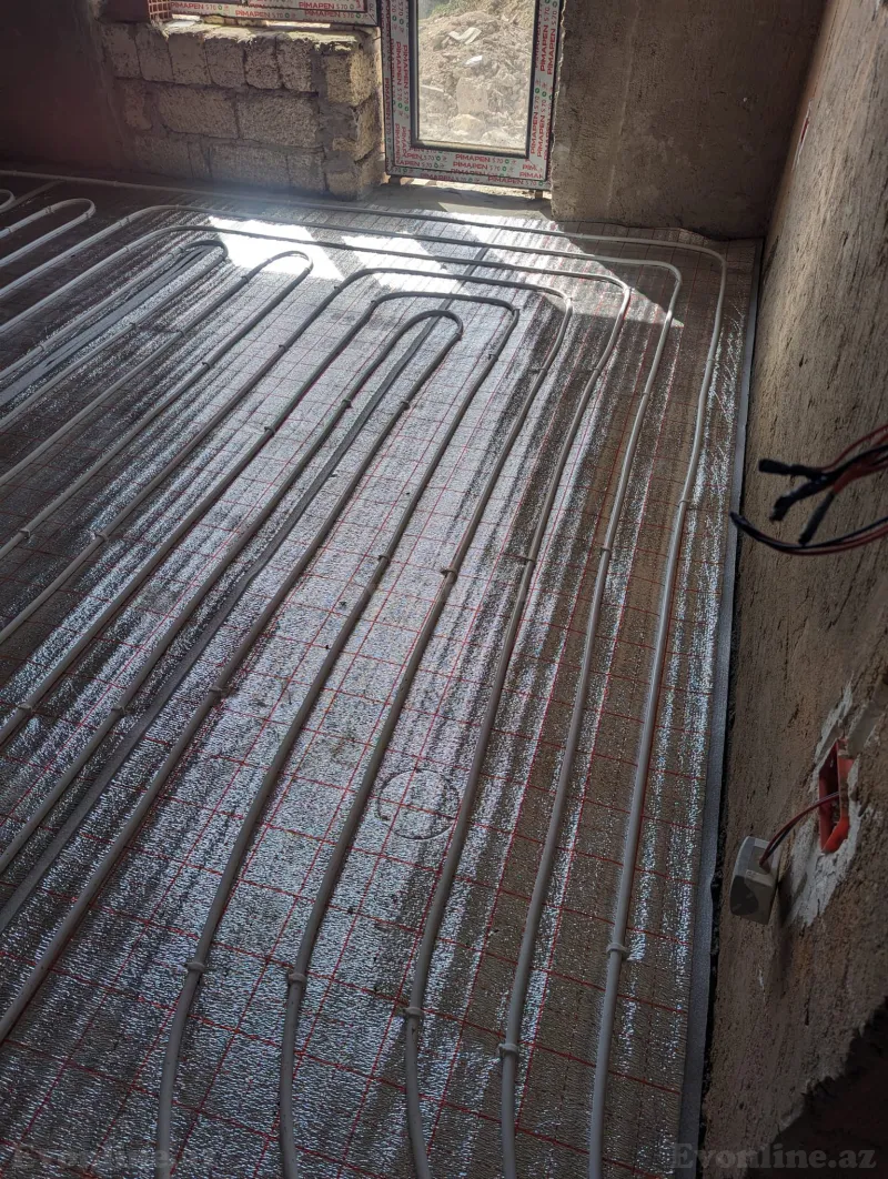 Satılır 6 otaqlı Həyət evi 280 m² Mehdiabad - şəkil 8