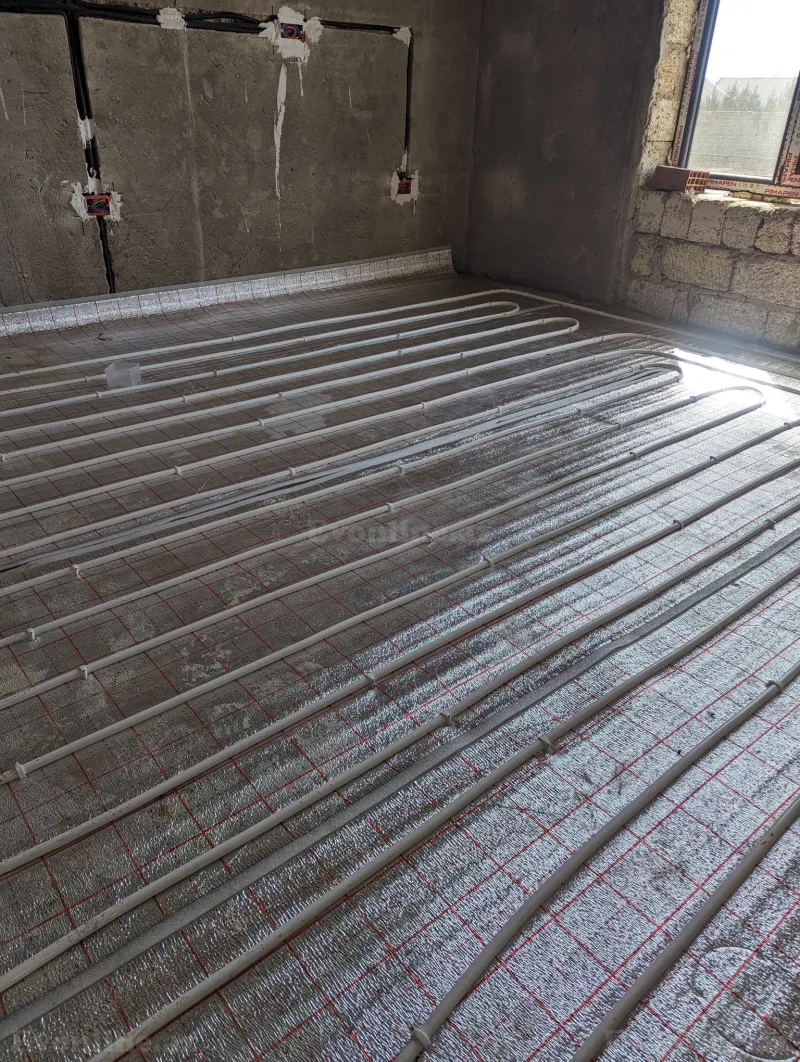 Satılır 6 otaqlı Həyət evi 280 m² Mehdiabad - şəkil 9
