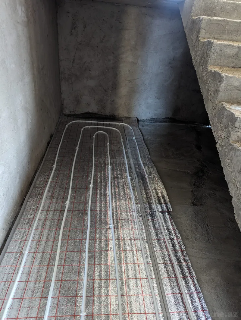 Satılır 6 otaqlı Həyət evi 280 m² Mehdiabad - şəkil 14