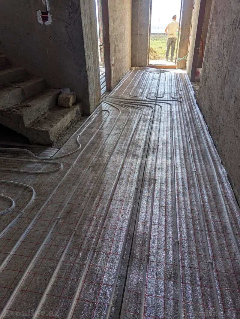 Satılır 6 otaqlı Həyət evi 280 m² Mehdiabad - şəkil 18