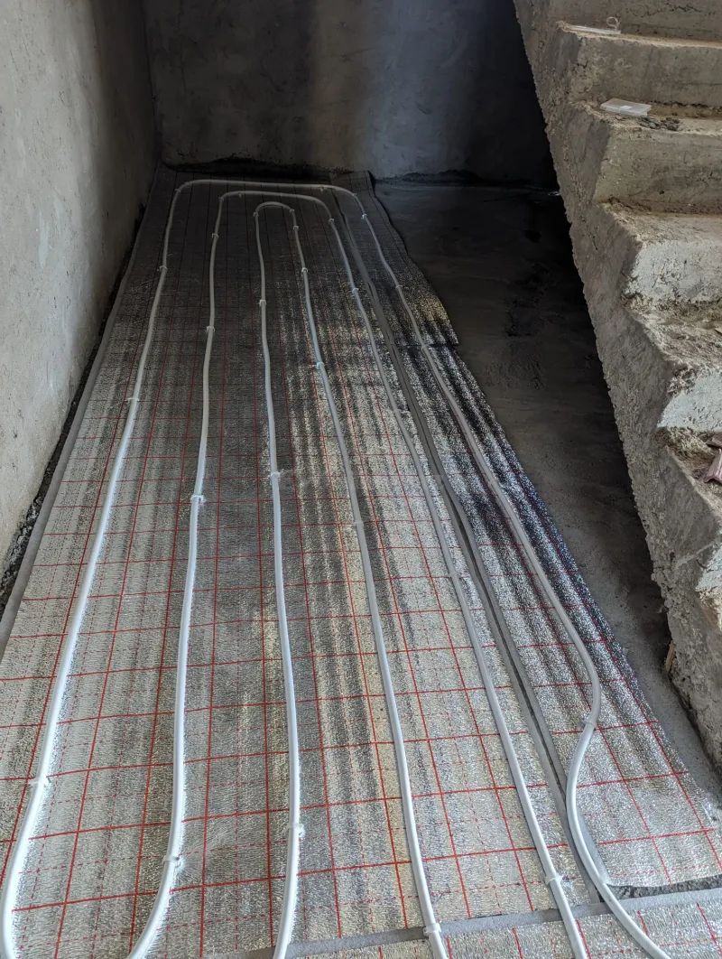 Satılır 6 otaqlı Həyət evi 280 m² Mehdiabad - şəkil 19