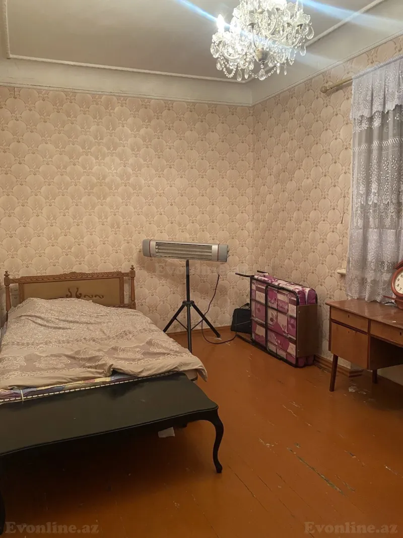 Kirayə verilir 2 otaqlı Mənzil Köhnə tikili 60 m² Nəsimi r. - şəkil 3