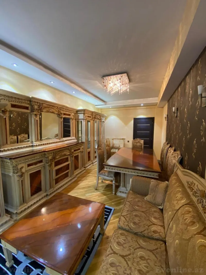 Kirayə verilir 2 otaqlı Mənzil Yeni tikili 80 m² Nəriman Nərimanov m. - şəkil 11