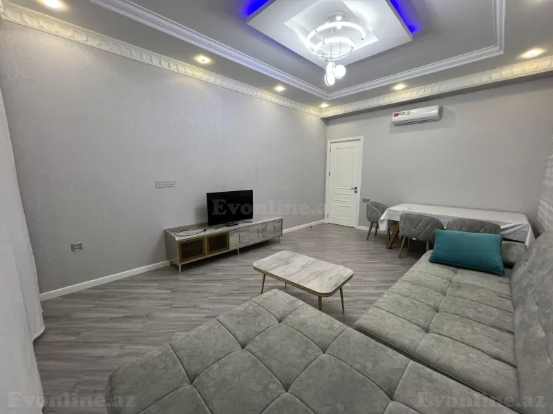Kirayə verilir 2 otaqlı Mənzil Yeni tikili 100 m² Ağ şəhər - şəkil 3