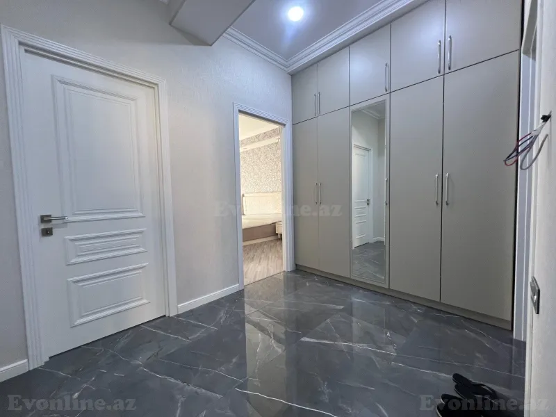 Kirayə verilir 2 otaqlı Mənzil Yeni tikili 100 m² Ağ şəhər - şəkil 7