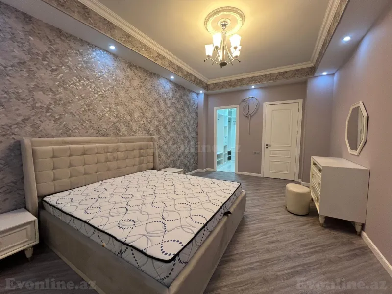 Kirayə verilir 2 otaqlı Mənzil Yeni tikili 100 m² Ağ şəhər - şəkil 8