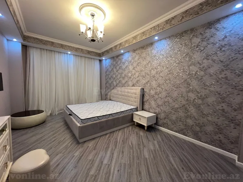 Kirayə verilir 2 otaqlı Mənzil Yeni tikili 100 m² Ağ şəhər - şəkil 9