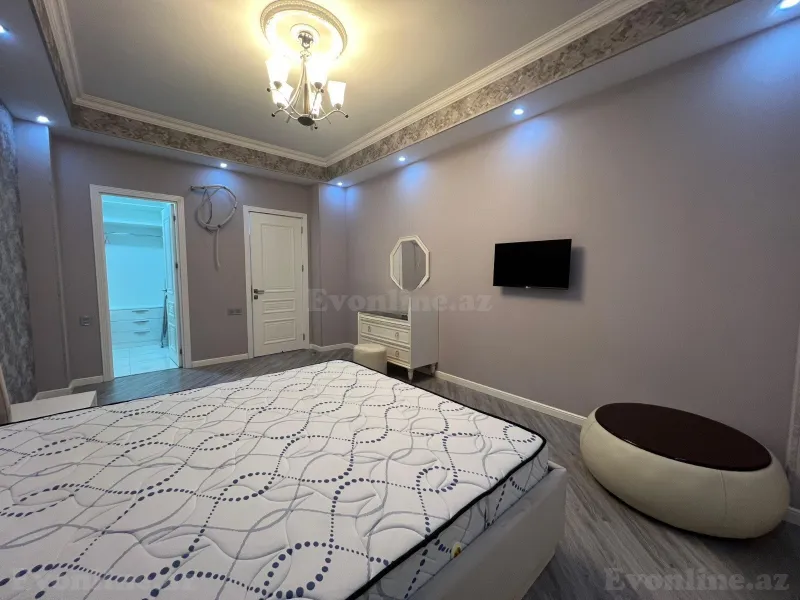 Kirayə verilir 2 otaqlı Mənzil Yeni tikili 100 m² Ağ şəhər - şəkil 10